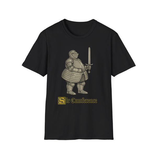 Sir Cumcise (Handdrawn) T-Shirt