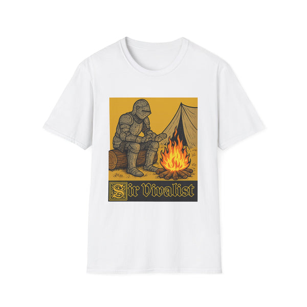 Sir Vivalist T-Shirt