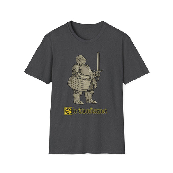 Sir Cumcise (Handdrawn) T-Shirt