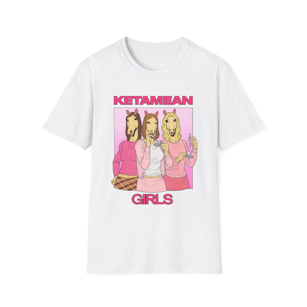 Ketamean Girls t-shirt