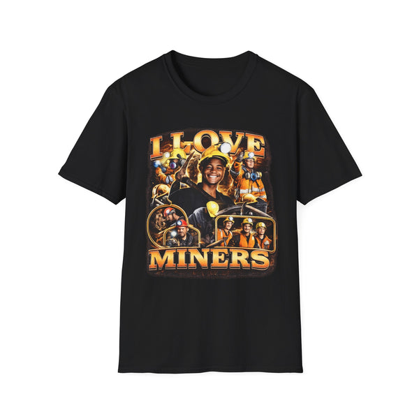 I Love D&D Drinking and Driving Dark Humor Tee - Front View | INKHAUS