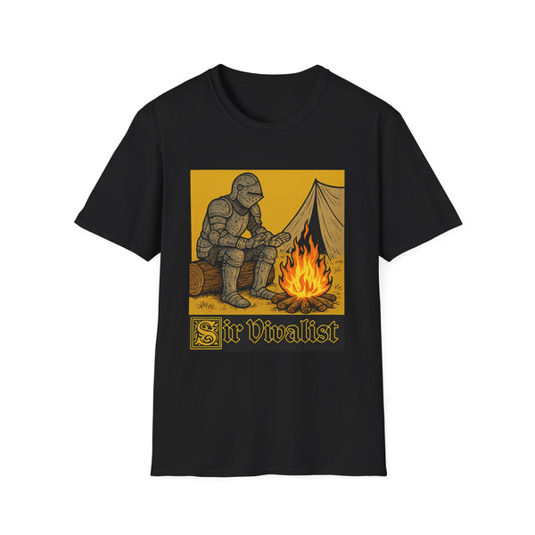 Sir Vivalist T-Shirt
