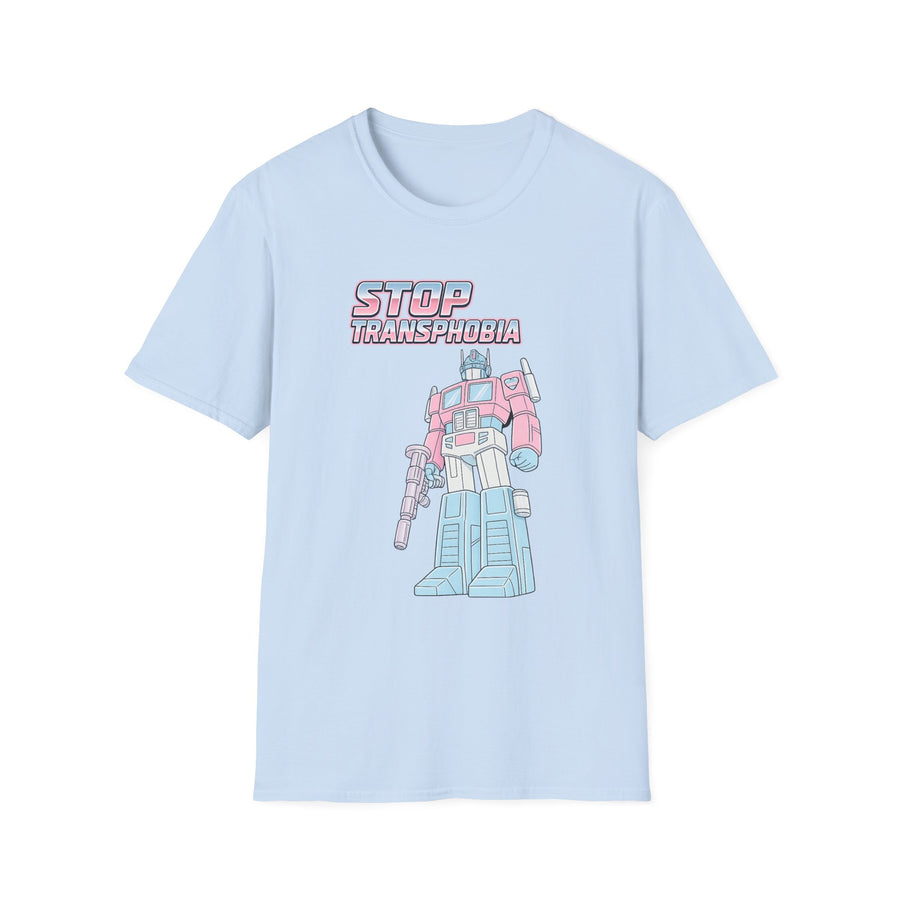 Stop Transphobia T-Shirt