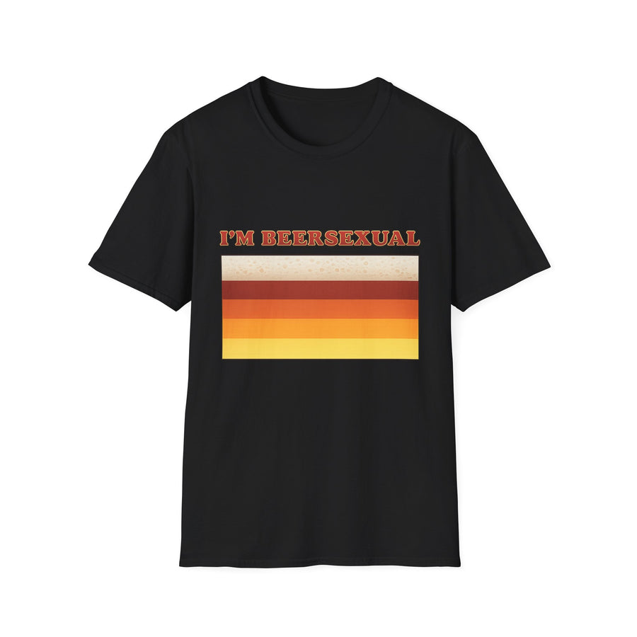 I'm Beersexual T-Shirt