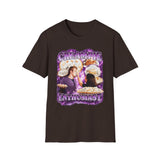 Creampie Enthusiast Retro Food Humor Tee - Front - Alt Color | INKHAUS