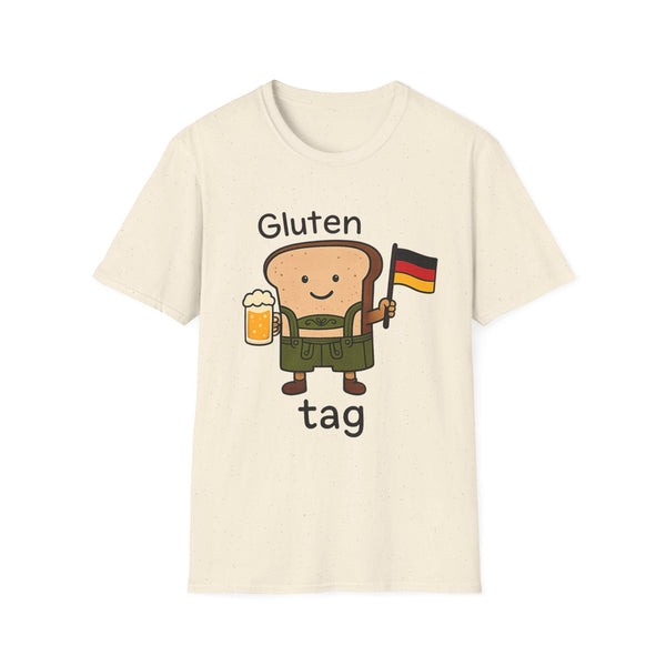 Gluten Tag T-Shirt
