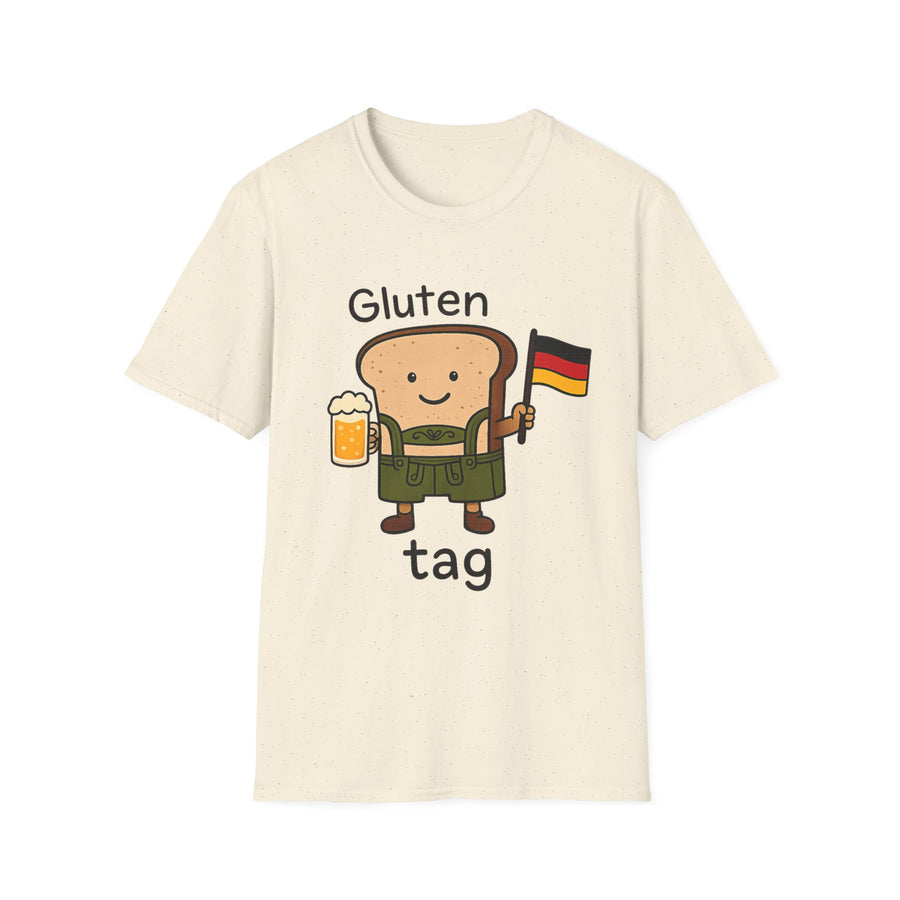 Gluten Tag T-Shirt
