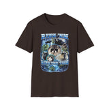 Rizz 'em with the 'Tism Autism Humor Tee - Front - Alt Color | INKHAUS