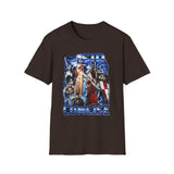 Sir Cumcise Knight Edition Dark Humor Tee - Front - Alt Color | INKHAUS