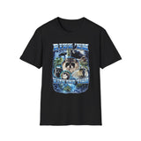 Rizz 'em with the 'Tism Autism Humor Tee - Front View | INKHAUS