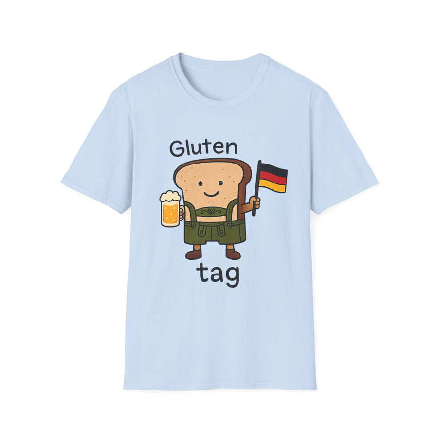 Gluten Tag T-Shirt