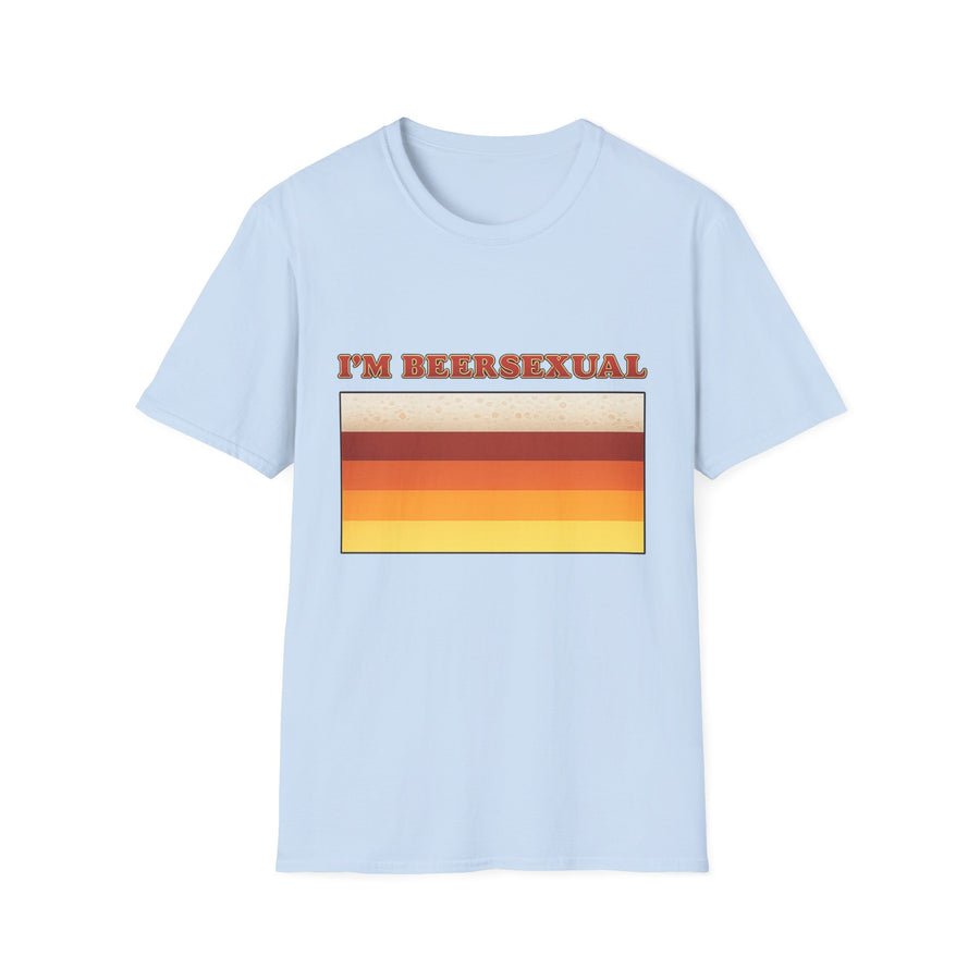 I'm Beersexual T-Shirt