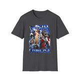 Sir Cumcise Knight Edition Dark Humor Tee - Back - Alt Color | INKHAUS