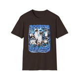Boobies Fanatic Dark Humor Graphic Tee - Front - Alt Color | INKHAUS