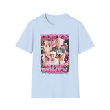 I Love Older Women Dark Humor Graphic Tee - Lifestyle View | INKHAUS