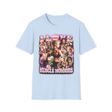 I Love Muscle Mommies T-Shirt