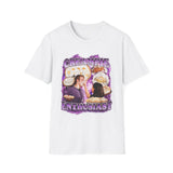 Creampie Enthusiast Funny Food Graphic Tee - Back View | INKHAUS