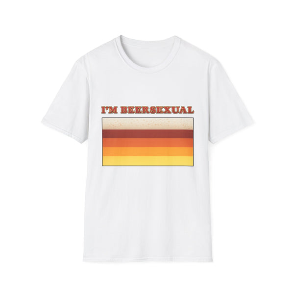 I'm Beersexual T-Shirt