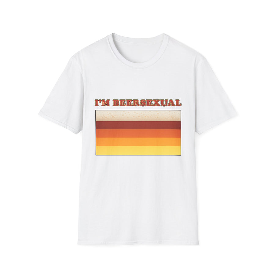 I'm Beersexual T-Shirt