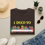 I need to find Jesus (Where's Wally) T-Shirt