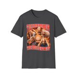 More Head as I Lose Hair Dark Humor Tee - Back - Alt Color | INKHAUS