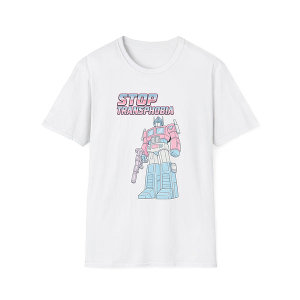Stop Transphobia T-Shirt