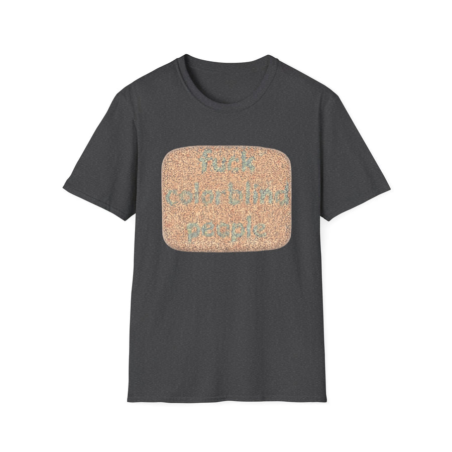Colorblind People T-Shirt