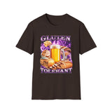 Gluten Tolerant t-shirt