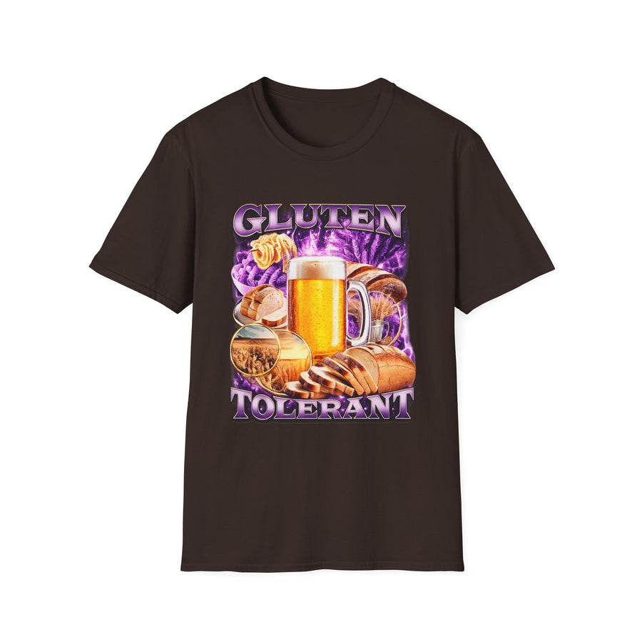 Gluten Tolerant t-shirt