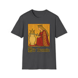 Sir Ramic Handdrawn Funny T-Shirt