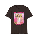 Ketamean Girls t-shirt