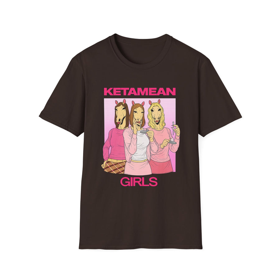 Ketamean Girls t-shirt