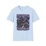 Hemorrhoid Conqueror Funny Graphic Tee - Lifestyle View | INKHAUS