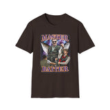 Master Baiter OG Fishing Dark Humor Tee - Front - Alt Color | INKHAUS