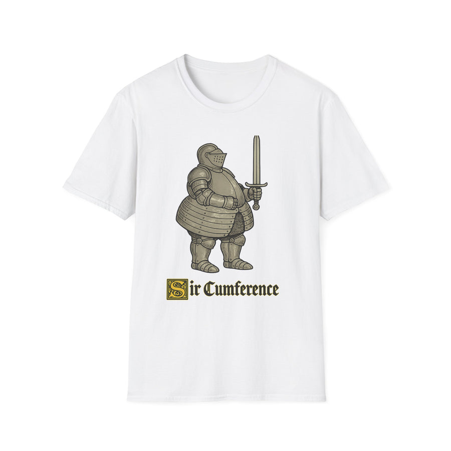 Sir Cumcise (Handdrawn) T-Shirt