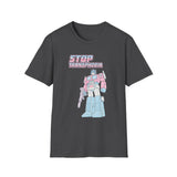 Stop Transphobia T-Shirt