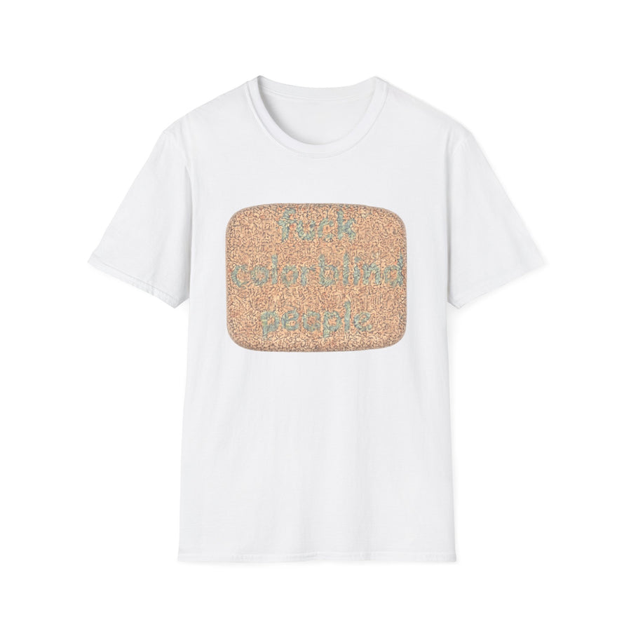 Colorblind People T-Shirt