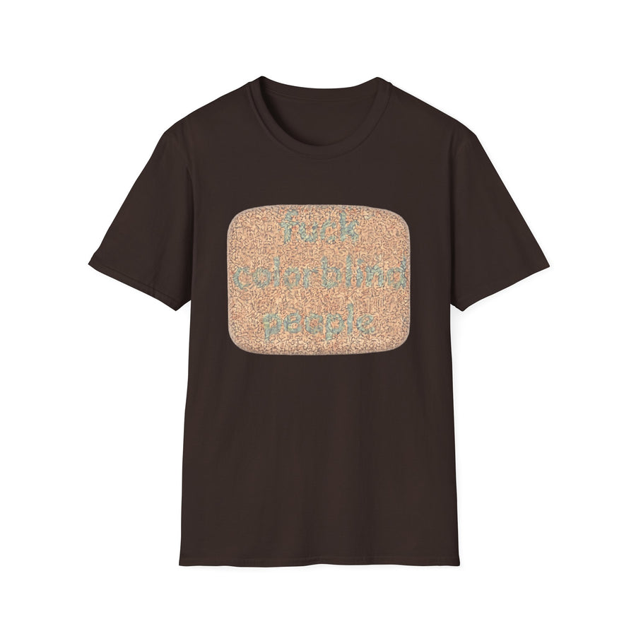 Colorblind People T-Shirt