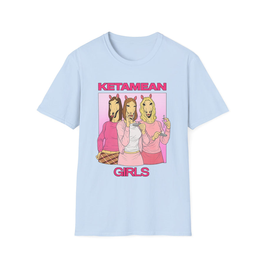 Ketamean Girls t-shirt