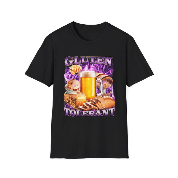 Gluten Tolerant t-shirt