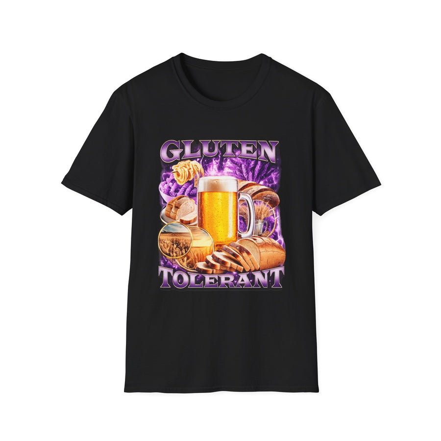Gluten Tolerant t-shirt