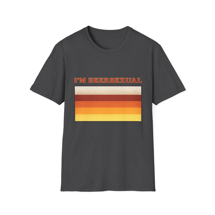 I'm Beersexual T-Shirt