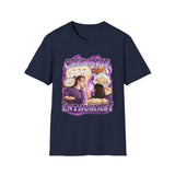 Creampie Enthusiast Funny Food Graphic Tee - Detail Shot | INKHAUS