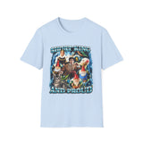 Short King and Proud t-shirt