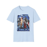 Sir Cumcise Knight Edition Dark Humor Tee - Lifestyle View | INKHAUS