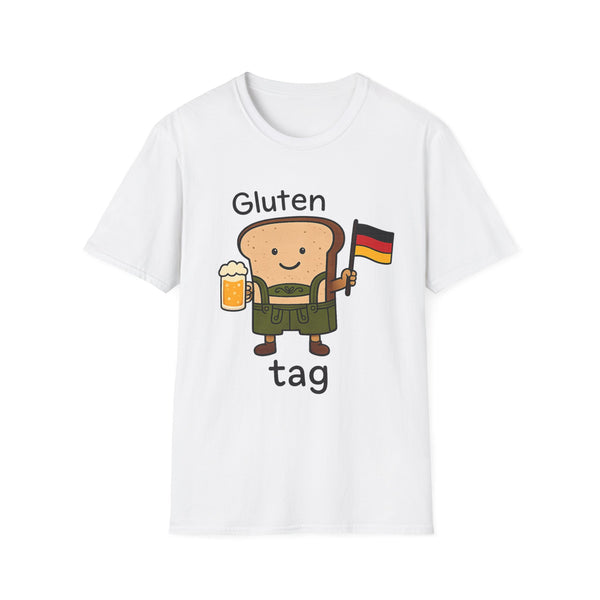 Gluten Tag T-Shirt