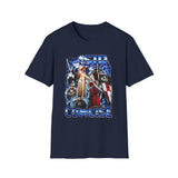 Sir Cumcise Dark Humor Wordplay Graphic Tee - Detail Shot | INKHAUS