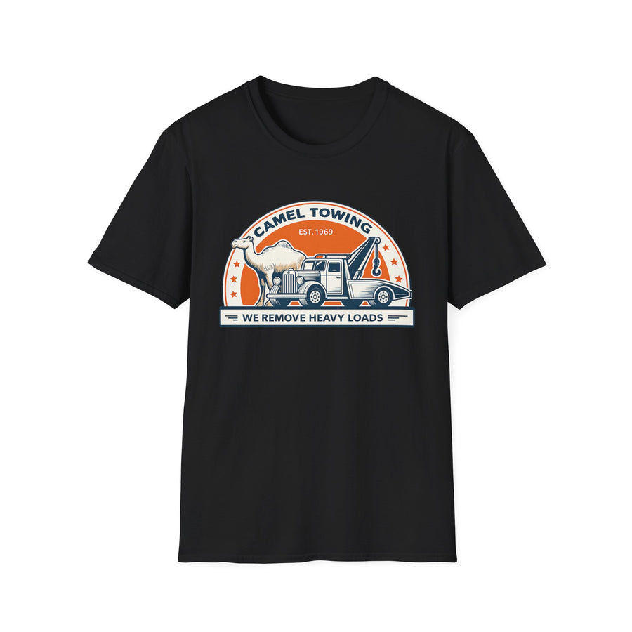 Camel Towing T-Shirt