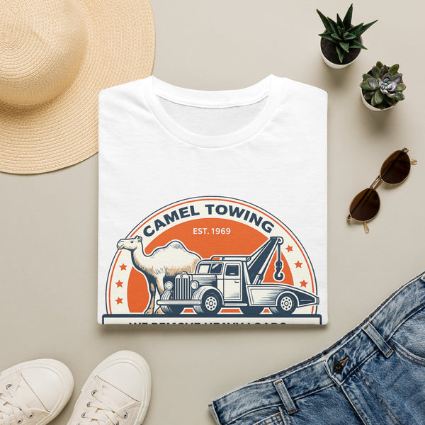 Camel Towing T-Shirt
