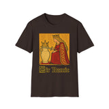 Sir Ramic Handdrawn Funny T-Shirt